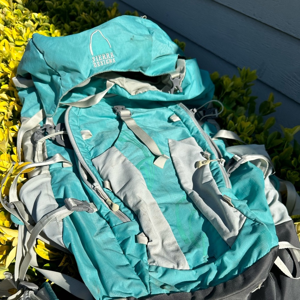 Sierra Design Backpacking Backpack - image 2